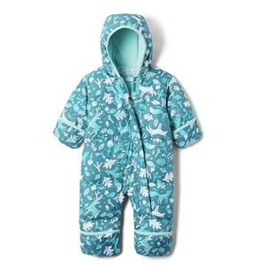 Snuggly Bunny Bunting Columbia